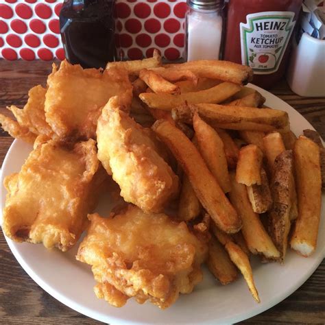 The Science Behind the Perfect Sea Witch Fish and Chips Batter